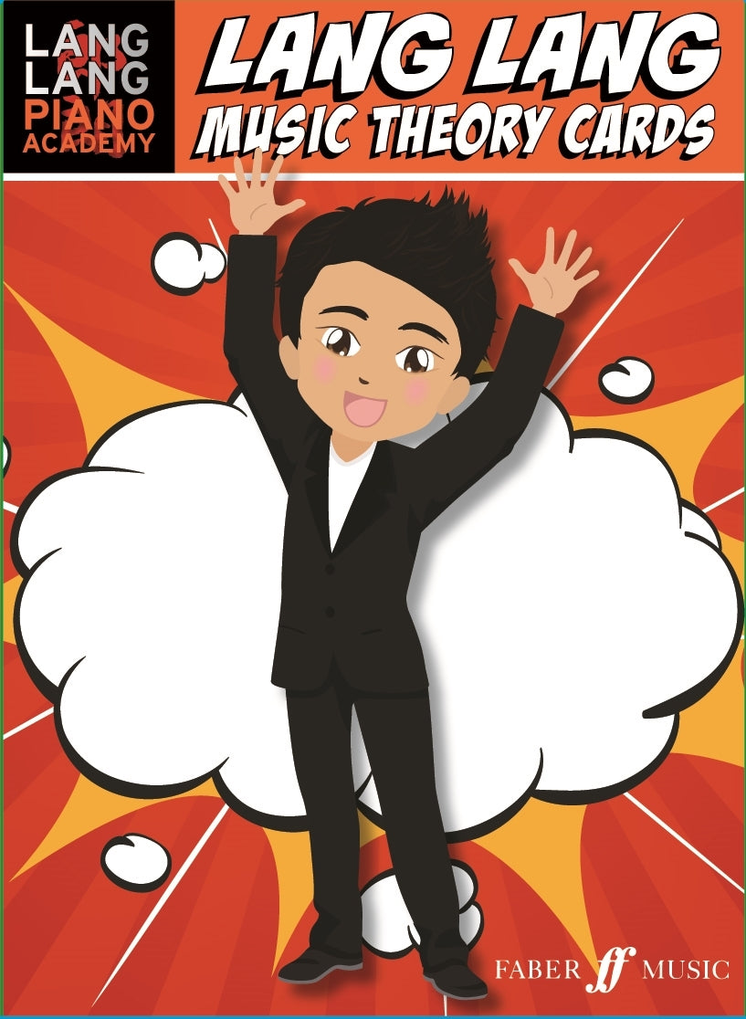 Lang Lang Music Theory Cards FM