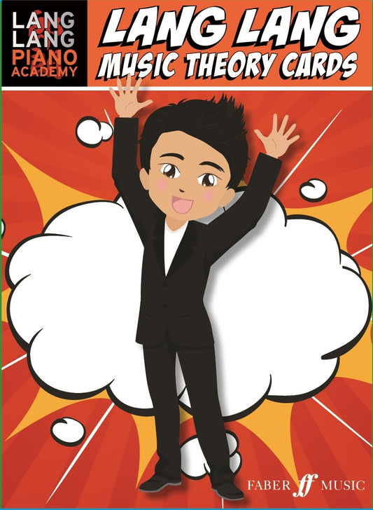 Lang Lang Music Theory Cards FM