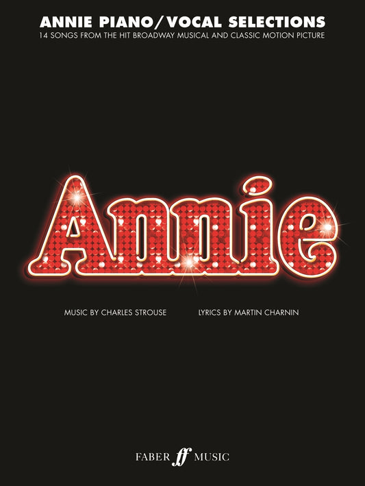 Annie Pno/Vocal Selections FM