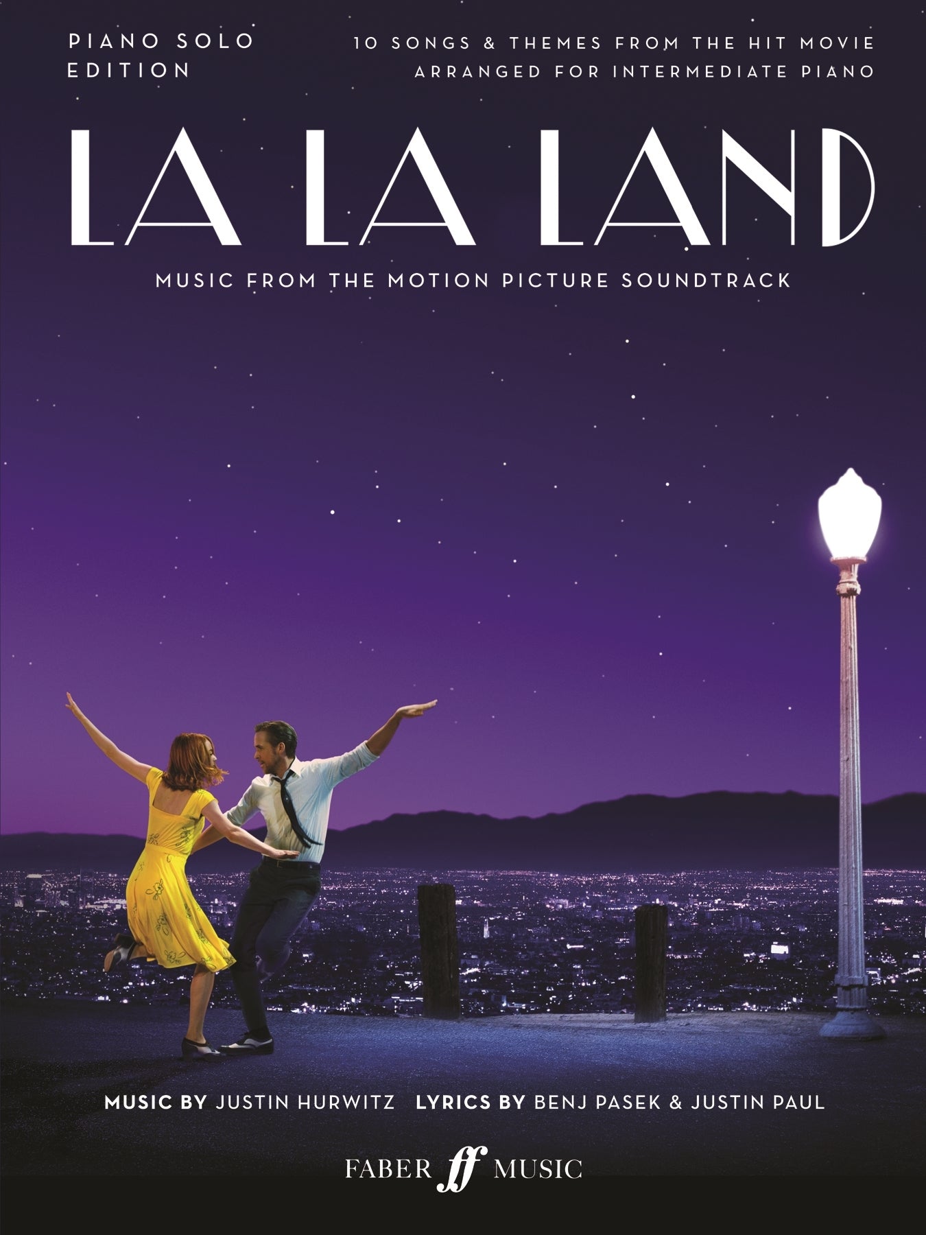La La Land Pno Solo FM