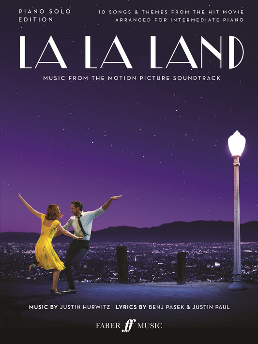 La La Land Pno Solo FM