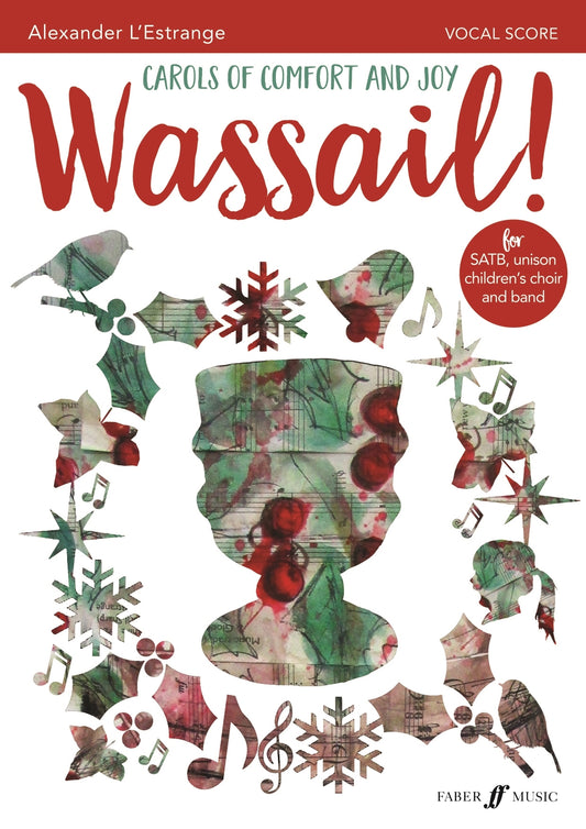 LEstrange Wassail Carols of Comfort an