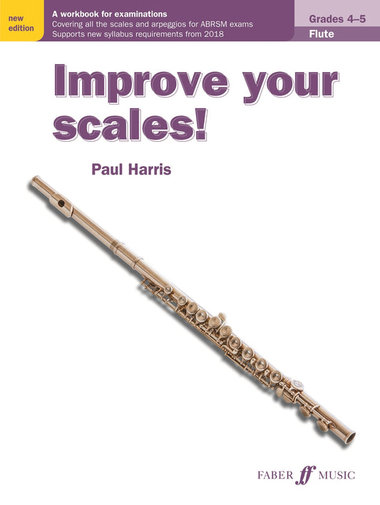 Imp Your Scales Flt Gr4-5 FM