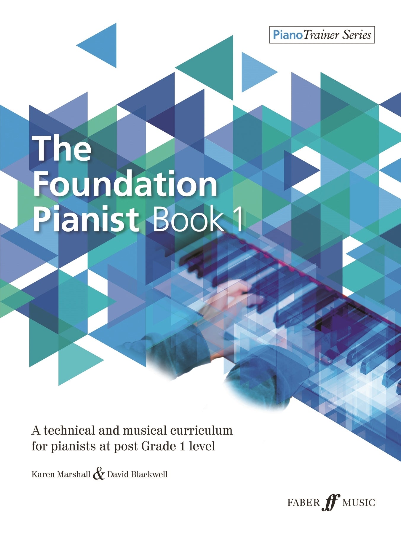 Foundation Pianist Bk 1 Marshell & Blac