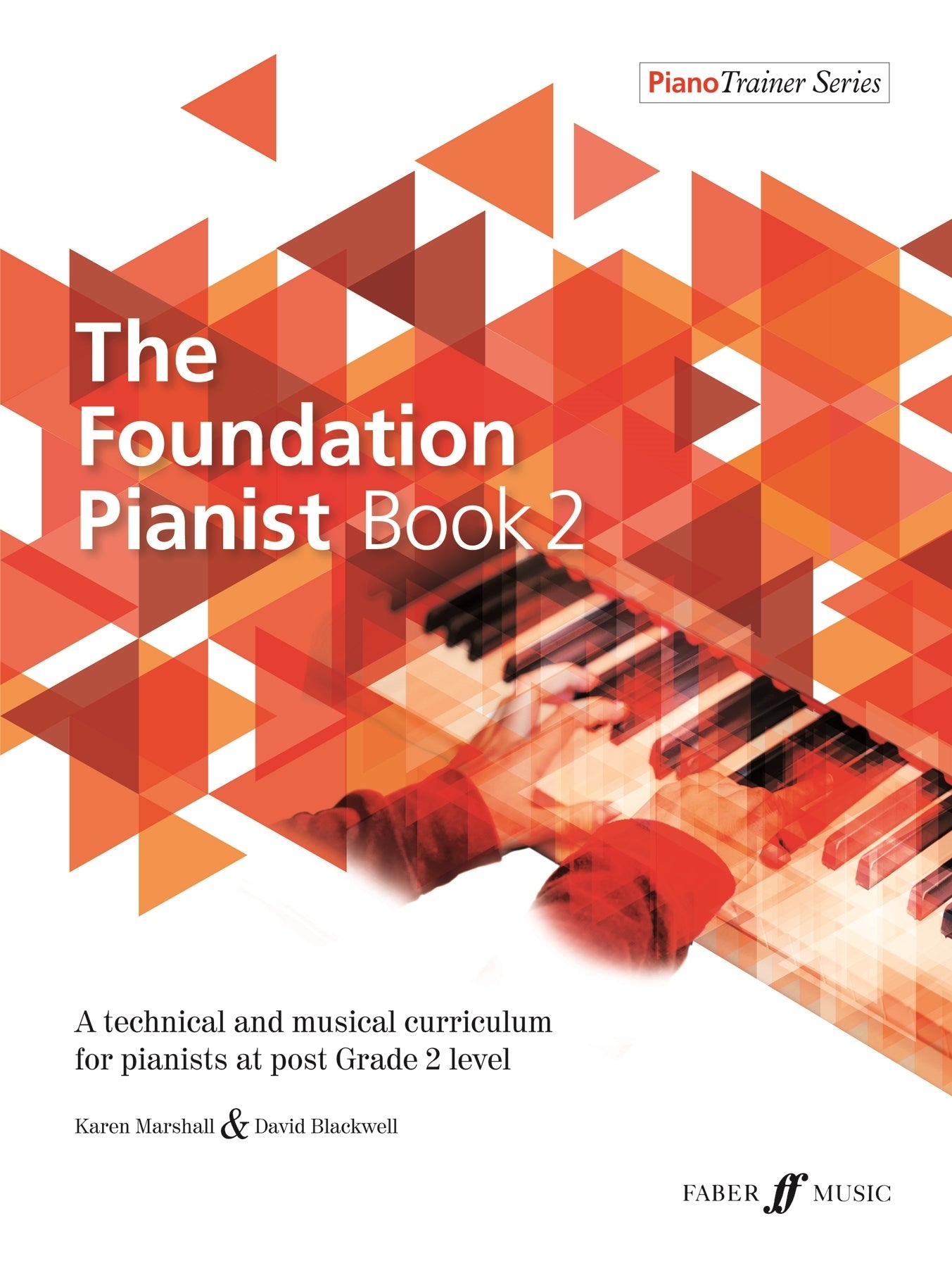 Foundation Pianist Bk 2 Marshall & Blac