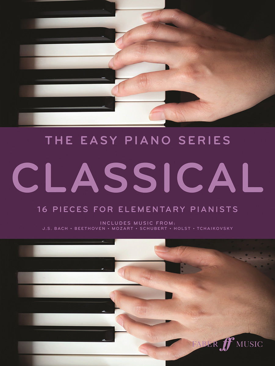 Easy Piano Series Classical FM