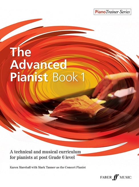 Advanced Pianist Bk 1 Karen Marshall