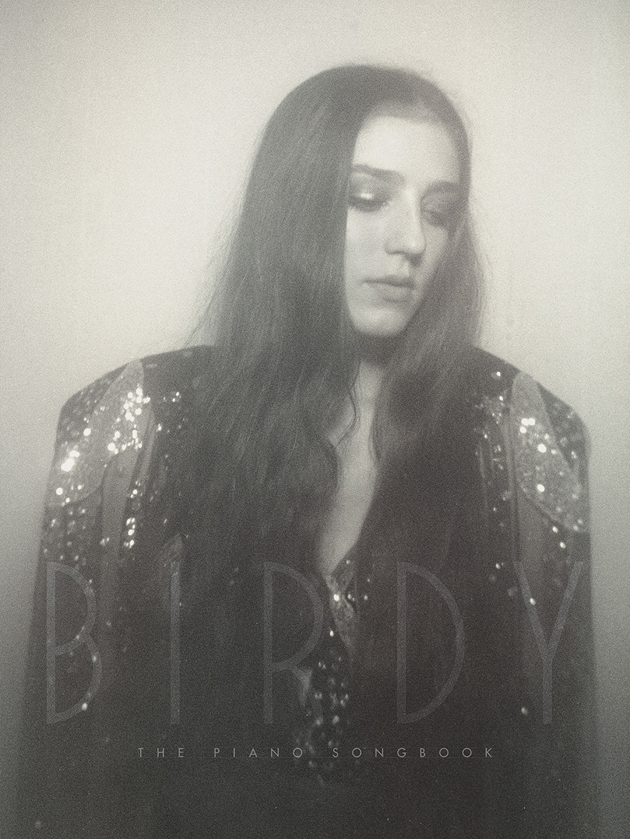 Birdy Piano Songbook PVG FM