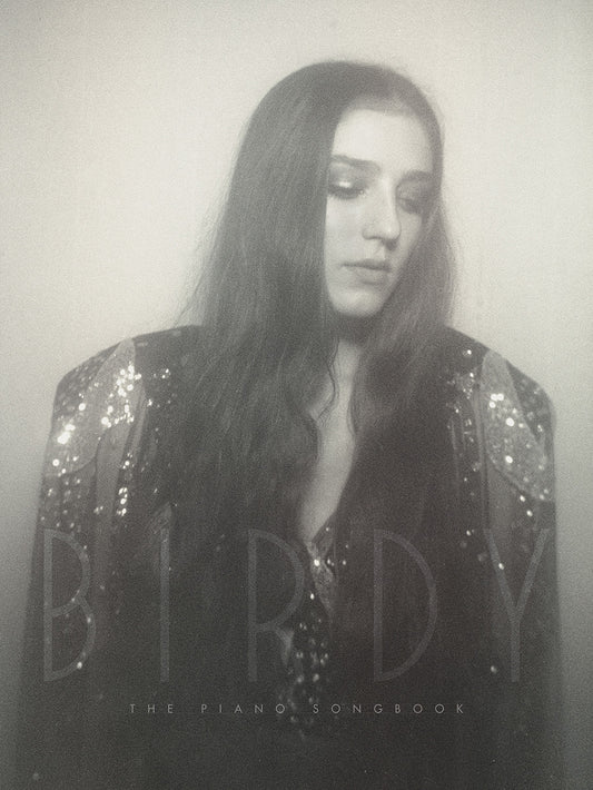 Birdy Piano Songbook PVG FM