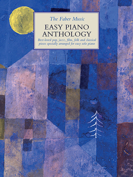 Faber Music Easy Pno Anthology