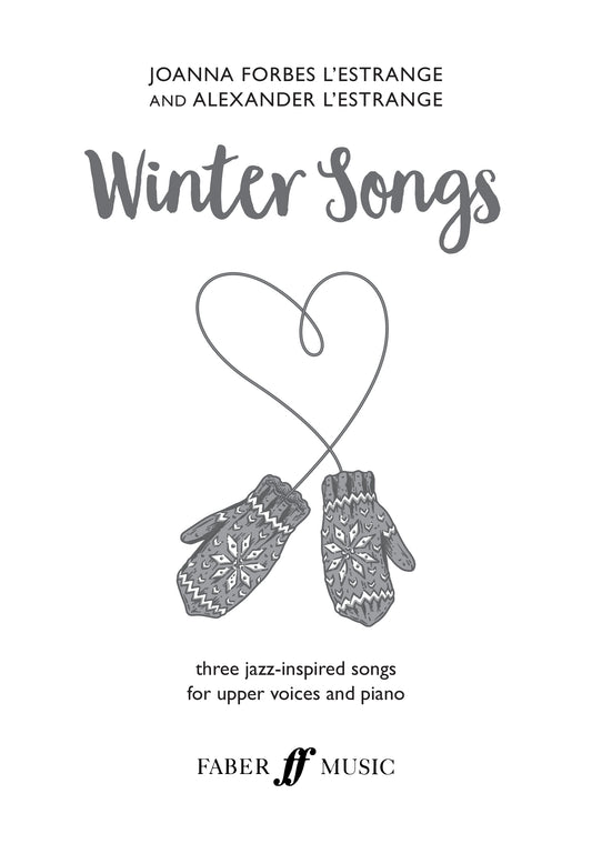 LEstrange Winter Songs Upper Voices FM