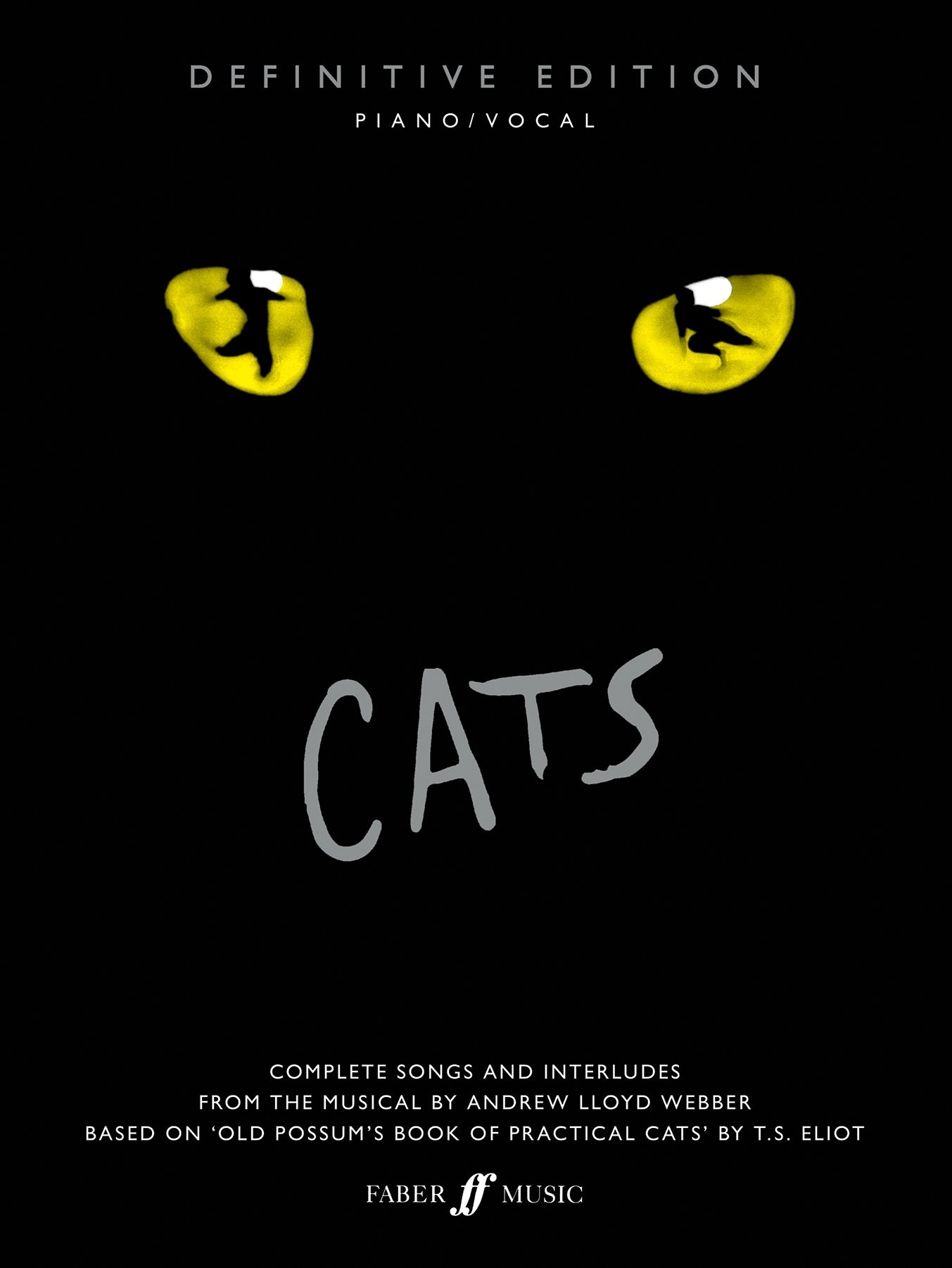 Cats Definitive Edition PVG 2019