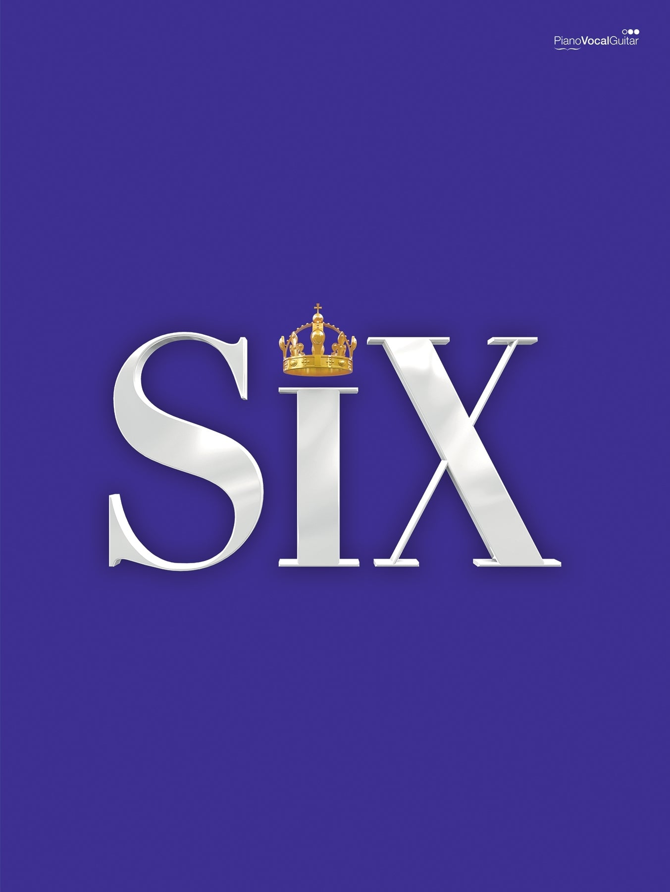 Six Musical Songbk PVG FM