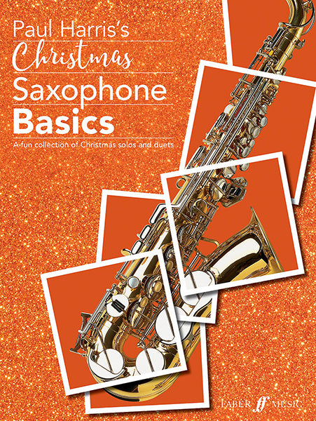 Xmas Sax Basics Paul Harris