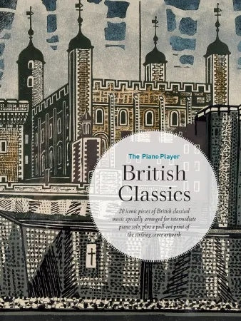 Piano Player British Classics FM