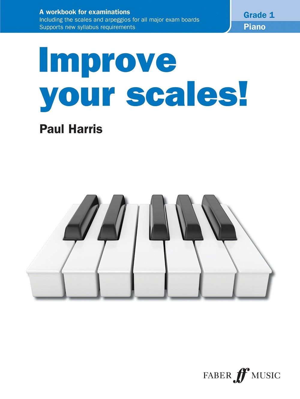 Improve your scales! Pno Grade 1 21
