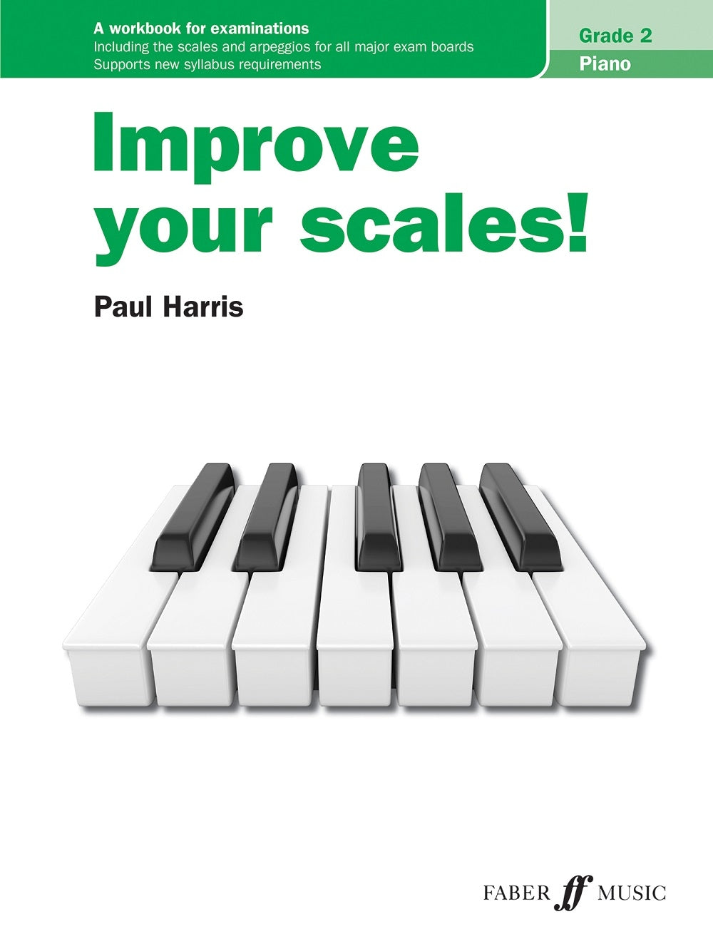Improve your scales! Pno Grade 2 21