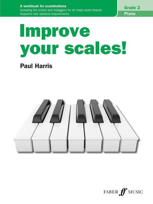 Improve your scales! Pno Grade 2 21