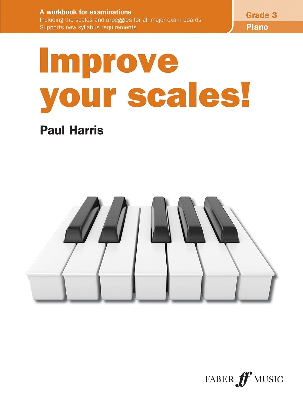 Improve Your Scales! Pno Gr3 NEW21