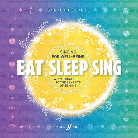 Eat Sleep Sing Stacey Delooze