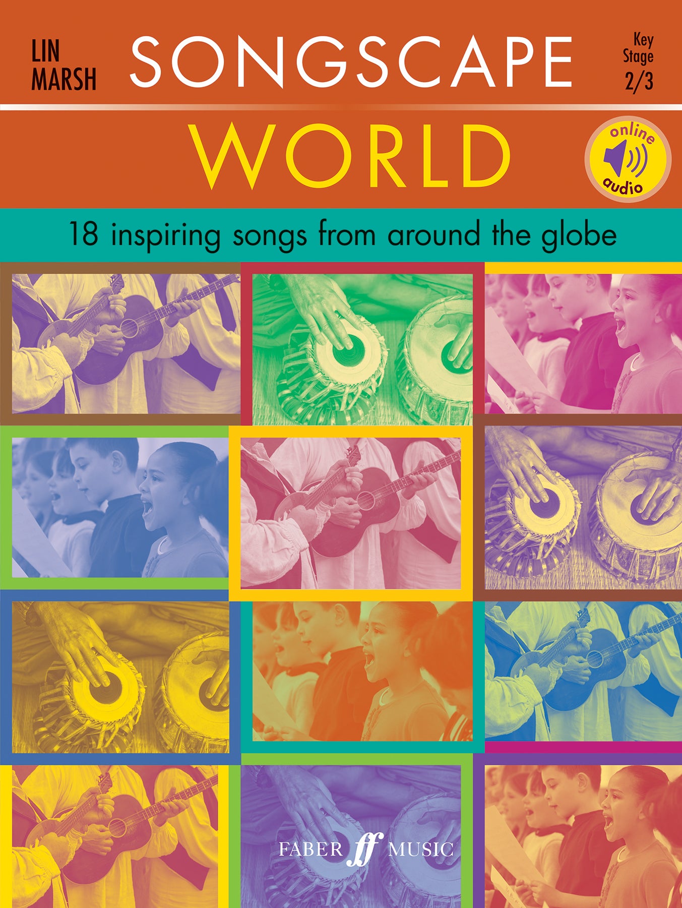 Songscape World Lin Marsh FM KS2/3 – South London Music