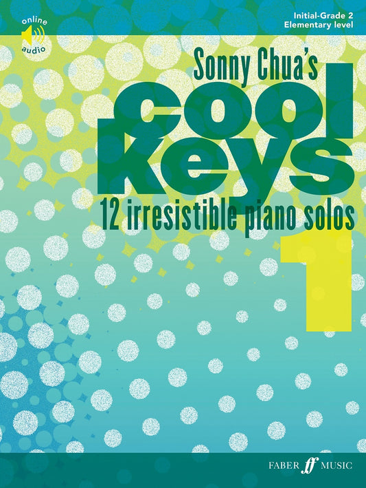 Cool Keys 1 Pno Solos FM Sonny Chua