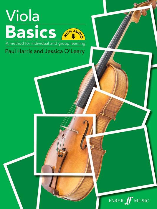 Viola Basics + Aud Harris & OLeary FM