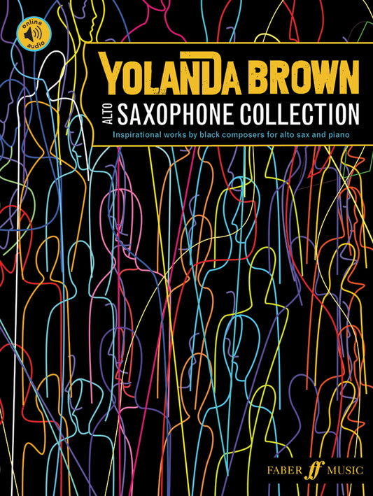 Yolanda Brown Alto Sax Collection FM