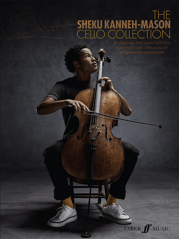 Sheku Kanneh-Mason Cello Collection