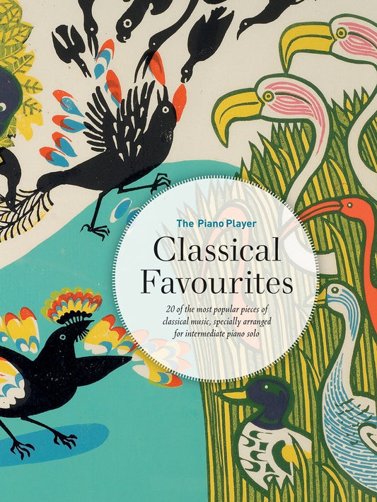 Piano Player Classical Favourites FM