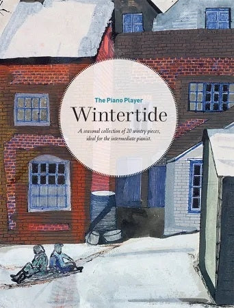 Piano Player Wintertide Collection FM