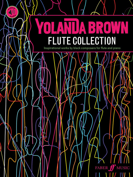 Yolanda Brown Flute Collection FM