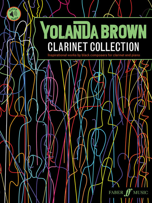 Yolanda Brown Clarinet Collection FM