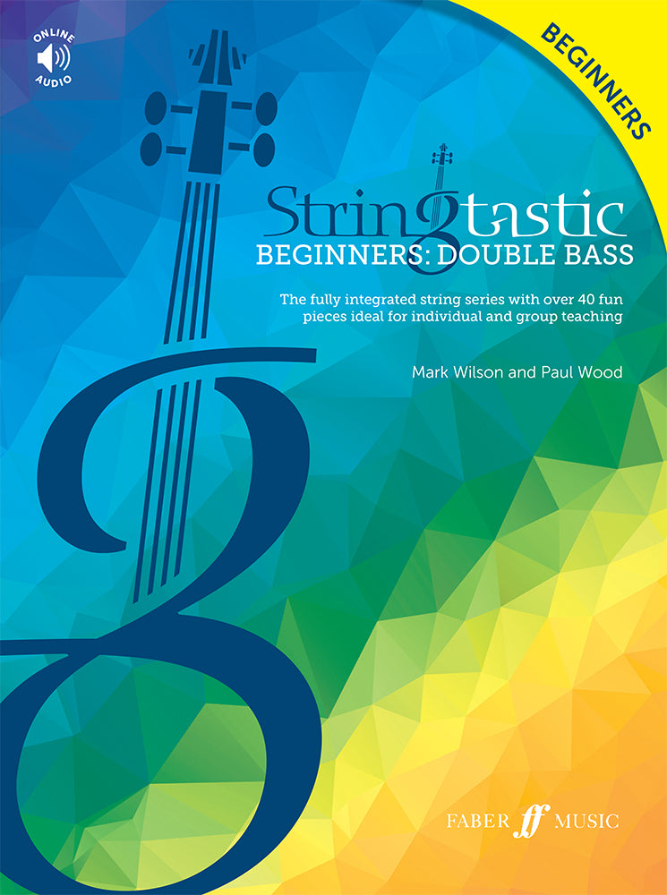 Stringtastic Beginners Dbl Bass FM