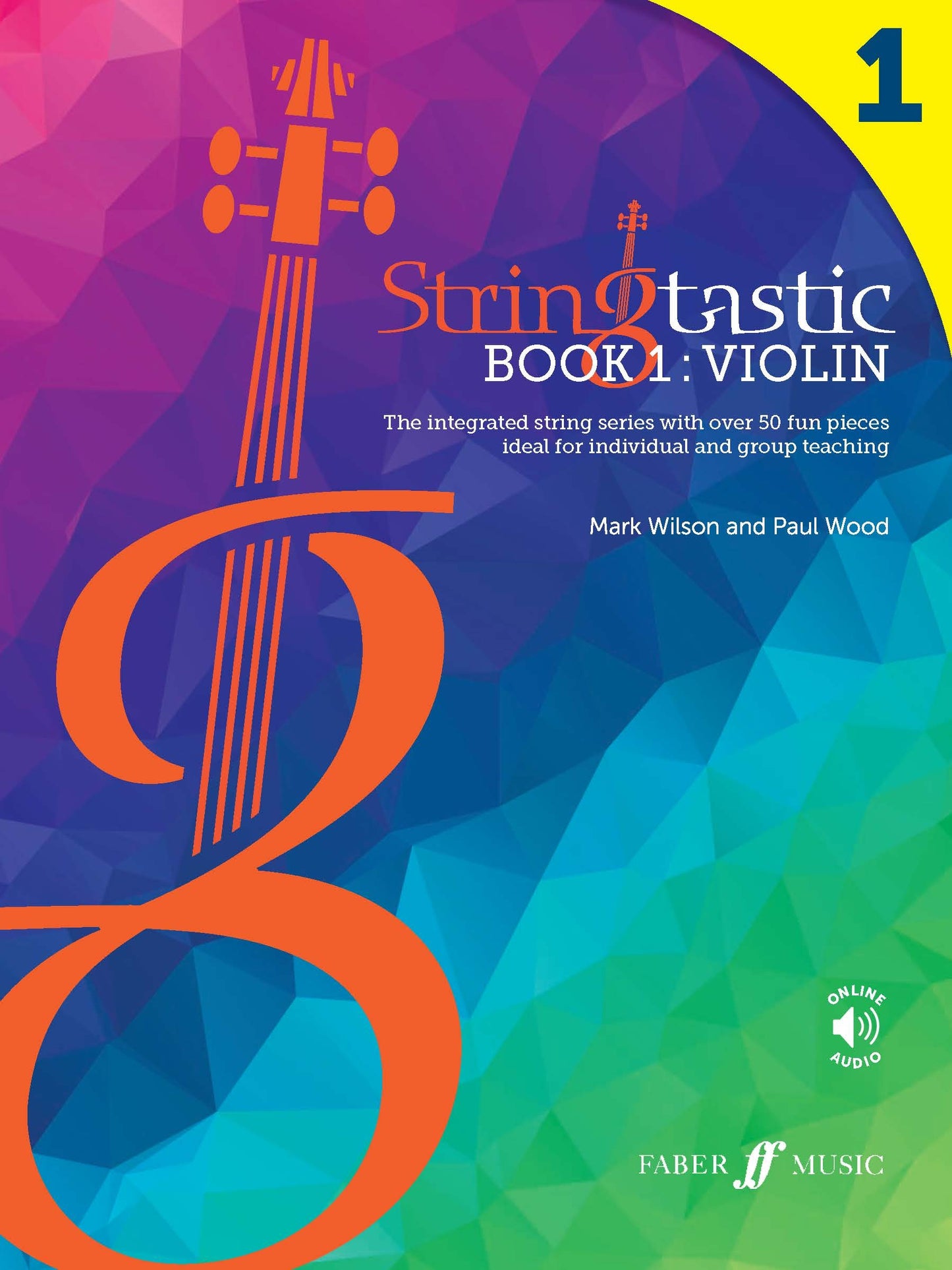 Stringtastic Bk 1 Vln