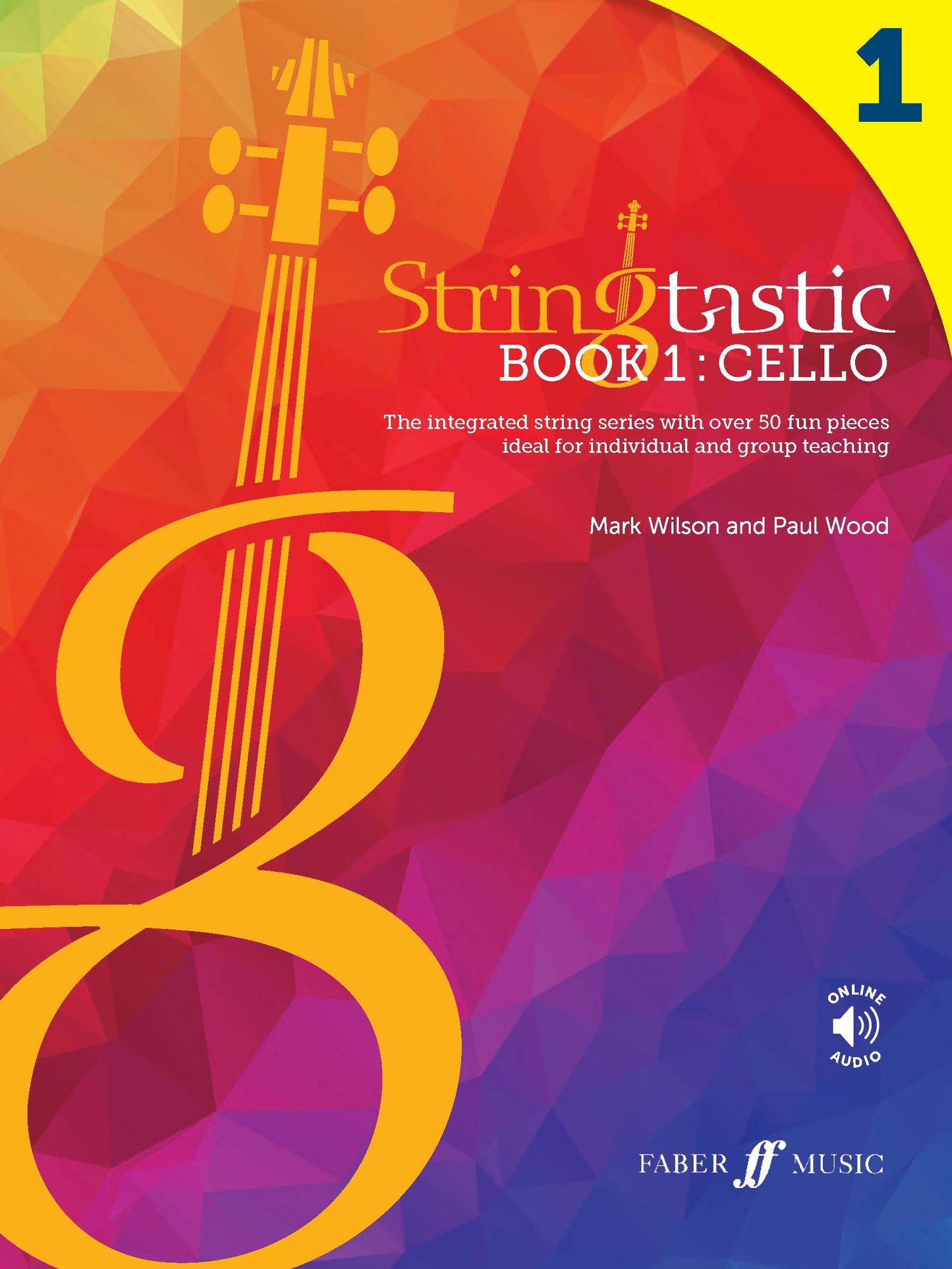 Stringtastic Bk 1 Cello