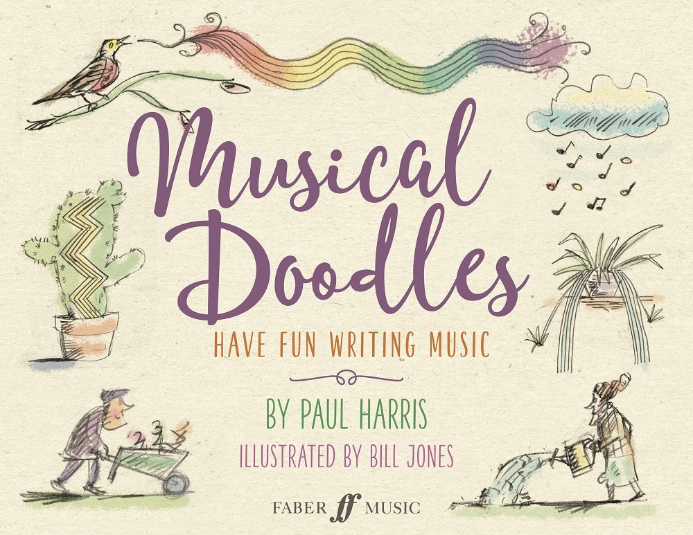 Musical Doodles, Harris