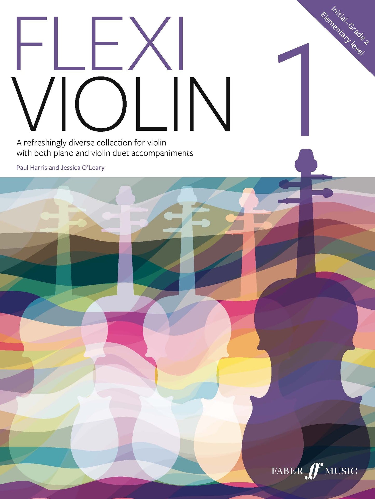 Flexi Violin 1 In - Gr2 FM