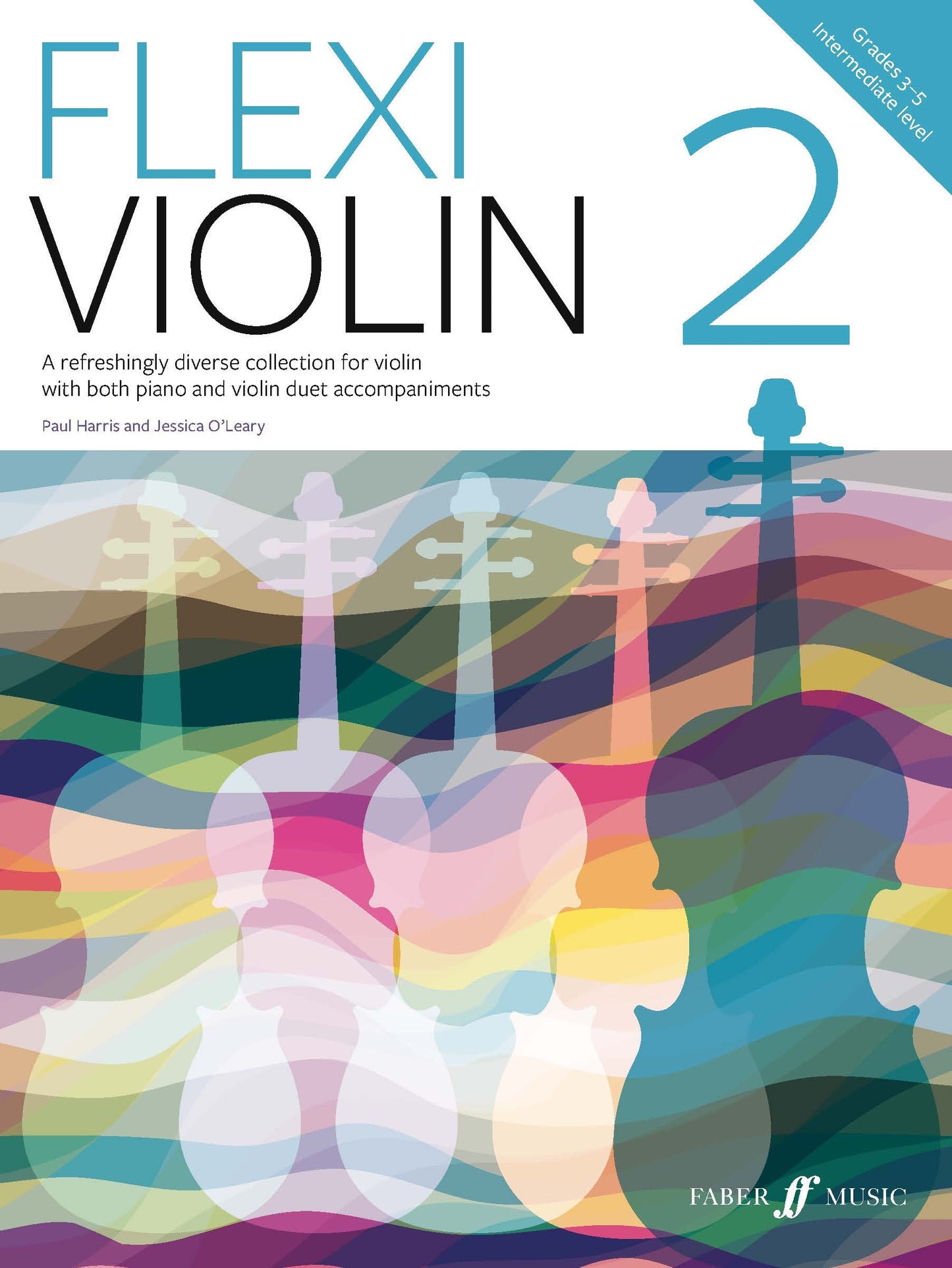 Flexi Violin 2 Gr 3 - 5 FM