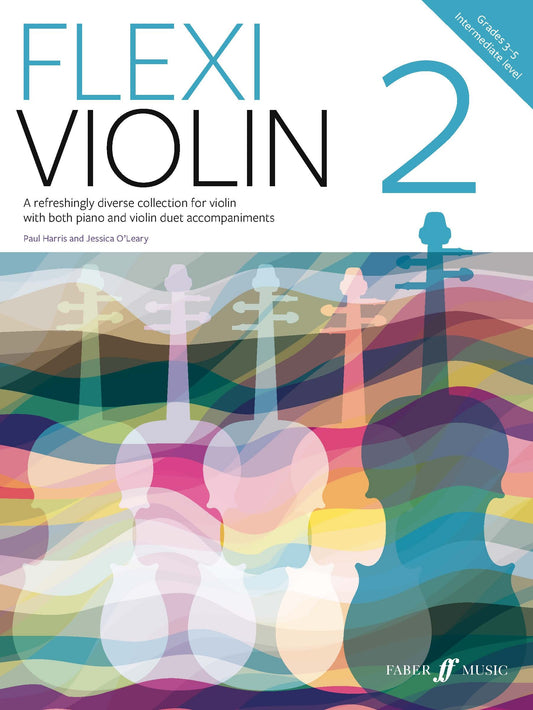 Flexi Violin 2 Gr 3 - 5 FM