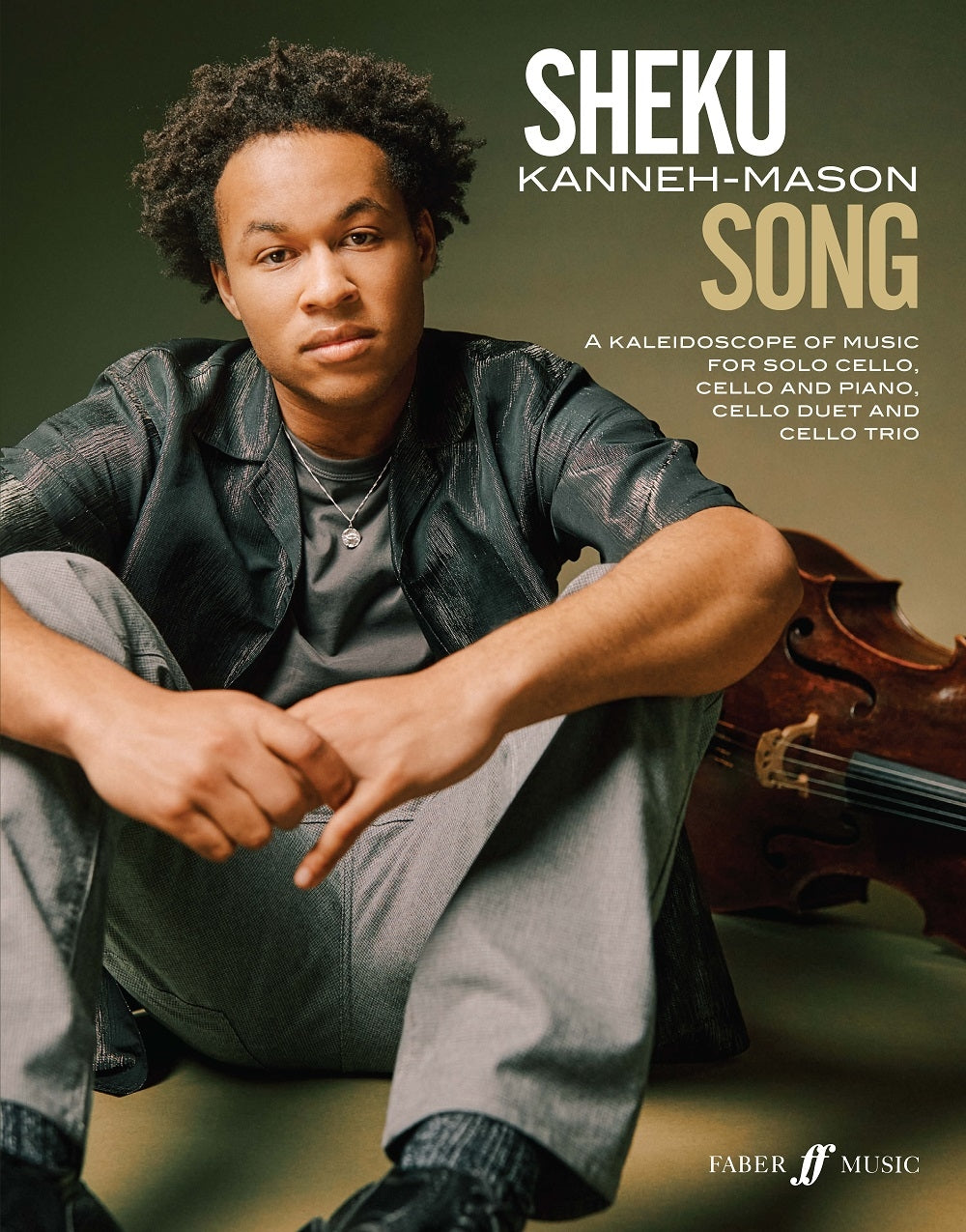 sheku kanneh-mason song cello album