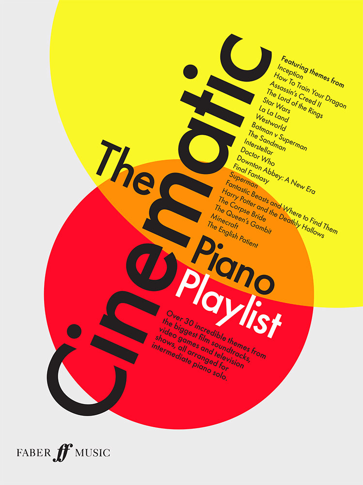 The Cinematic Piano Playlist FM