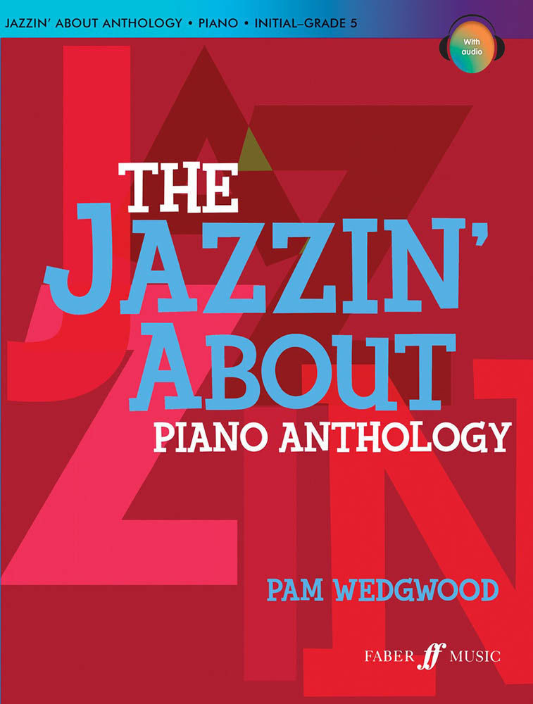 Jazzin About Piano Anthology