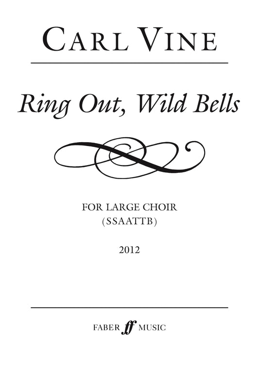 Vine Ring Out Wild Bells SSAATTB