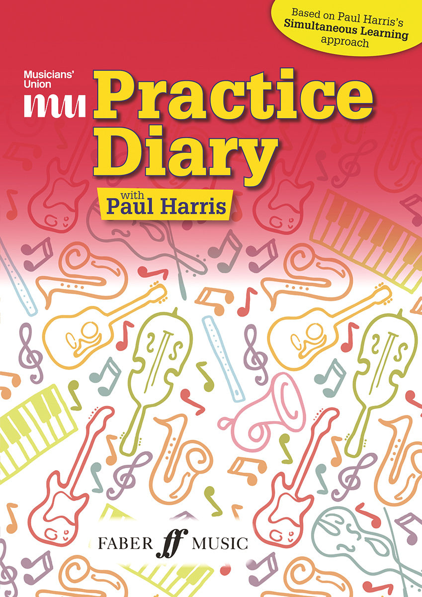 Practice Diary W/Paul Harris MU A5