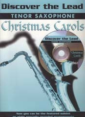 Disc the Lead Xmas Carols Ten Sax