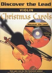 Disc the Lead Xmas Carols Vln+CD