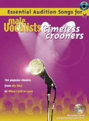 Ess Aud Sng Timeless Crooners Male PVG+