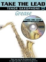 TTL Grease Ten Sax+CD