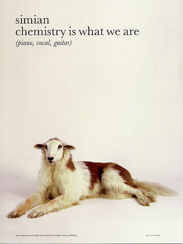 Simian Chemistry is what we are PVG IMP
